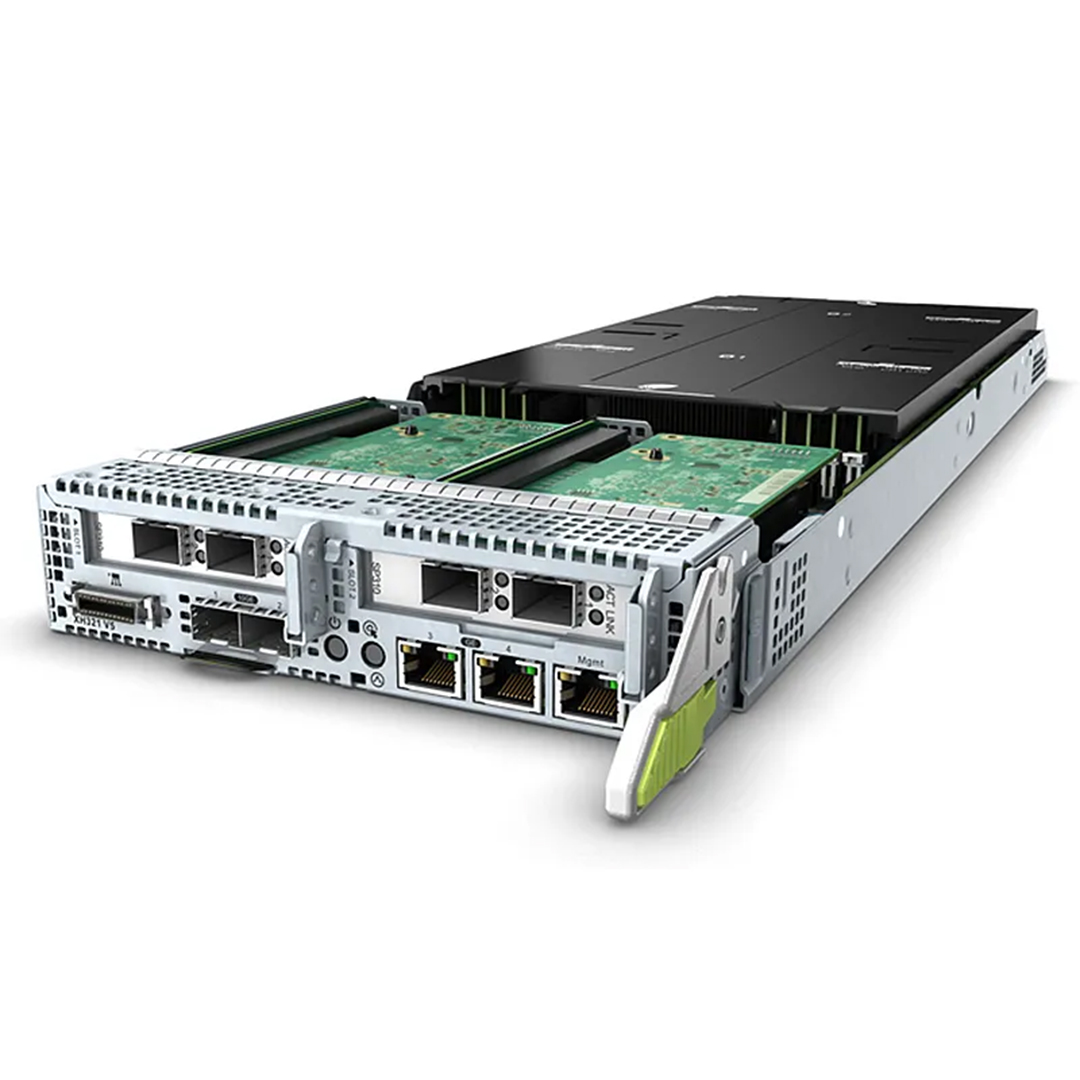 FusionServer XH321C V6