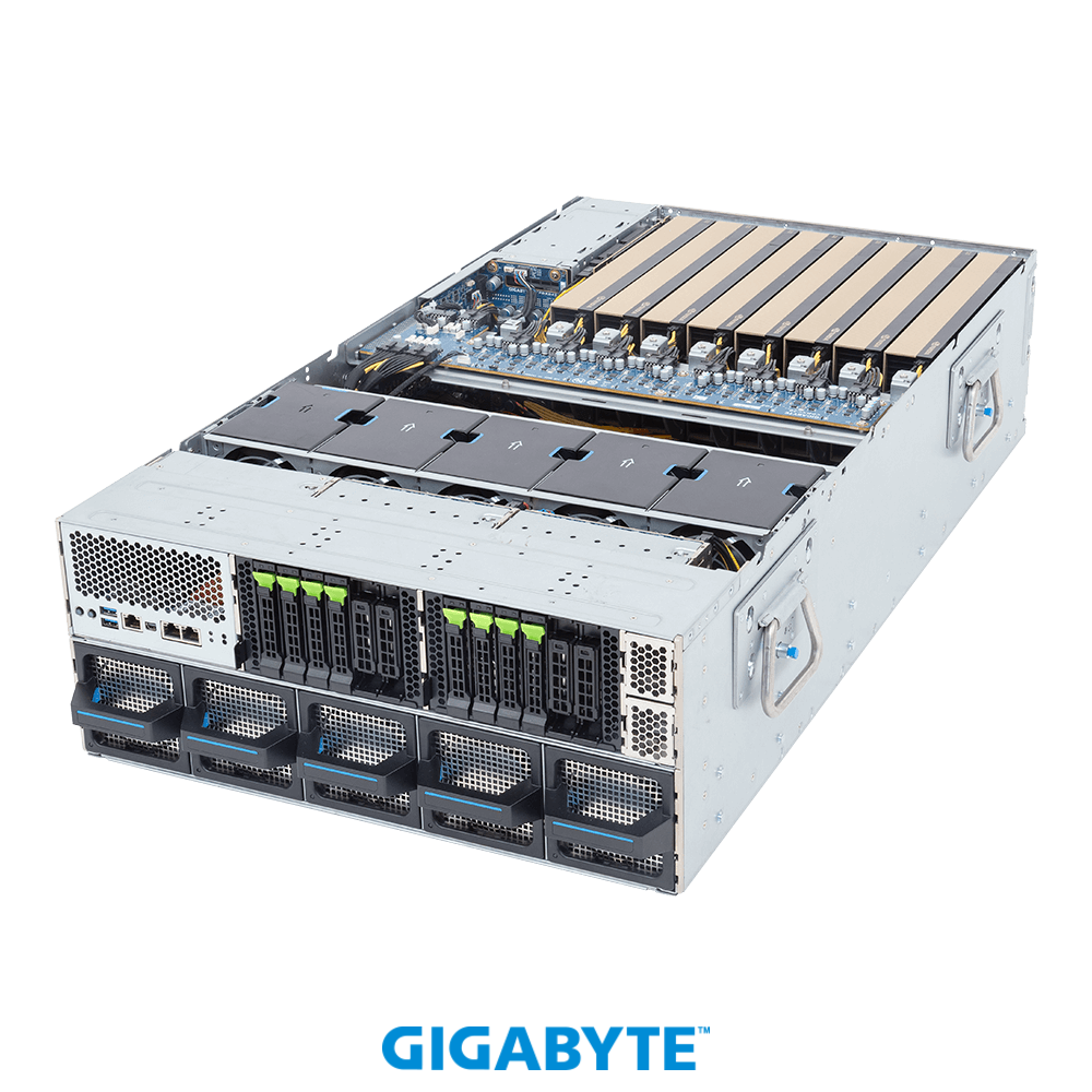 GIGABYTE  XL44-SX2-AAS1