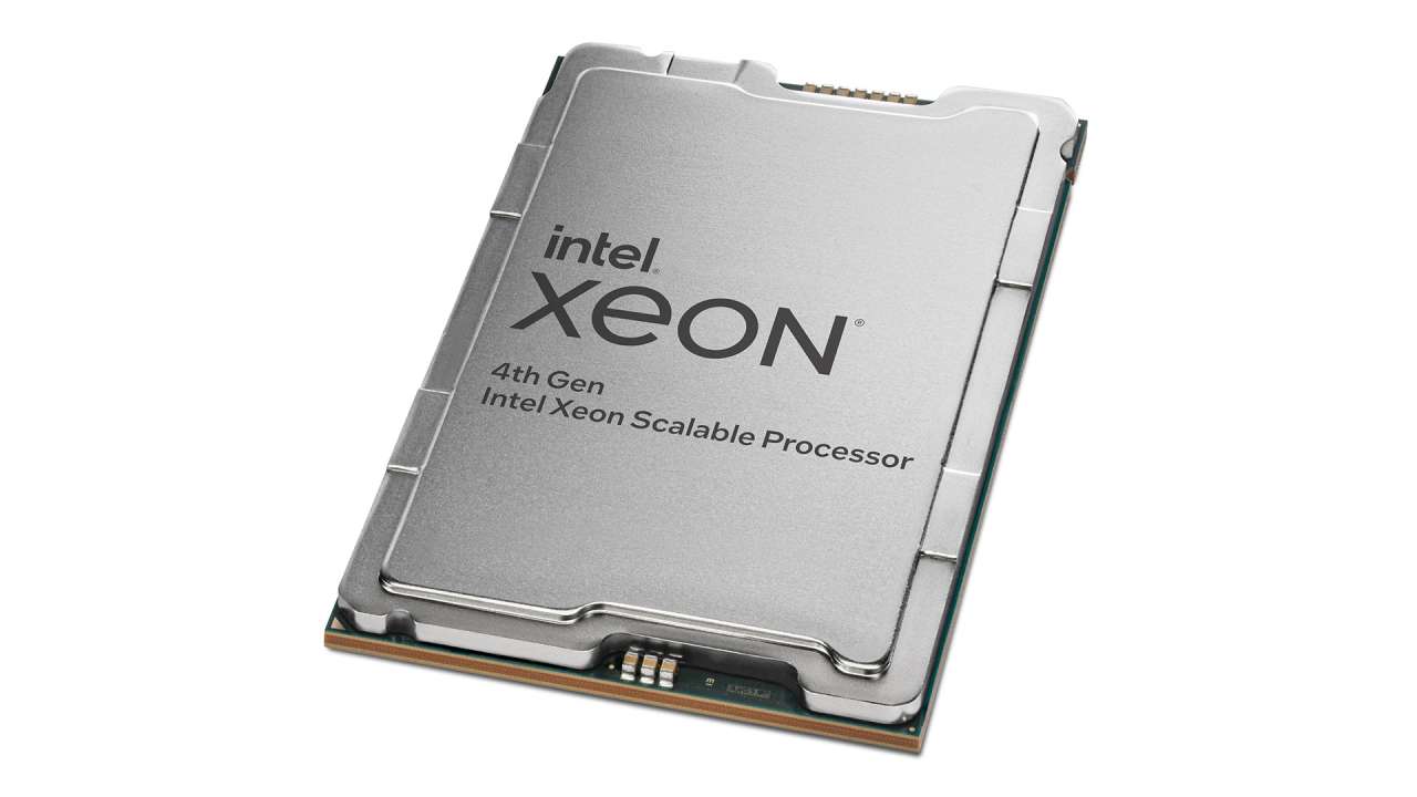 Intel® Xeon® Platinum 8450H Processor 