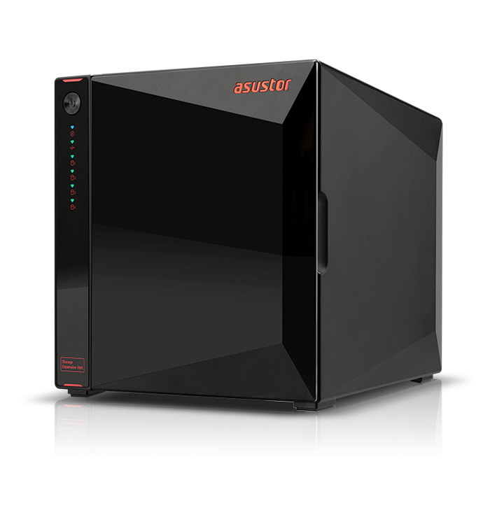 NAS ASUSTOR XPANSTOR 4 AS5004U