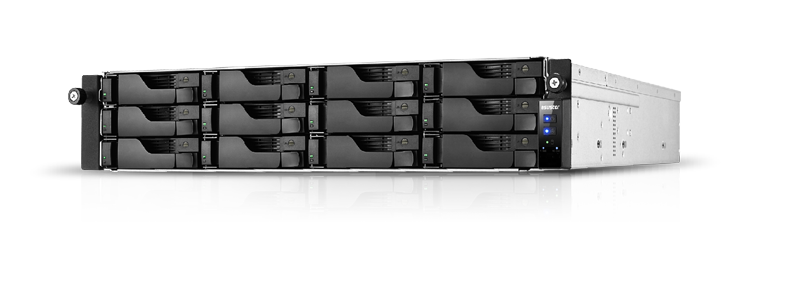 NAS ASUSTOR LOCKERSTOR 12RD AS6512RD