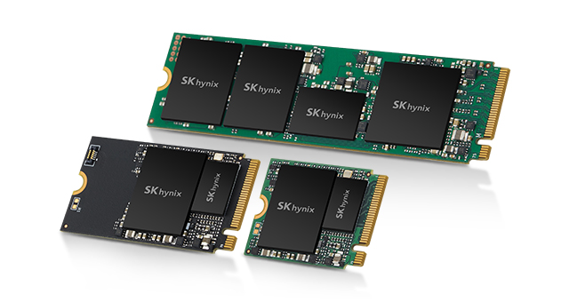 SK hynix - SSD - Client SSD - PC801/BC901