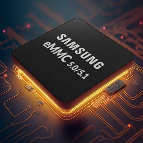 SamSung eMMC 5.1 KLMAG1JETD-B041