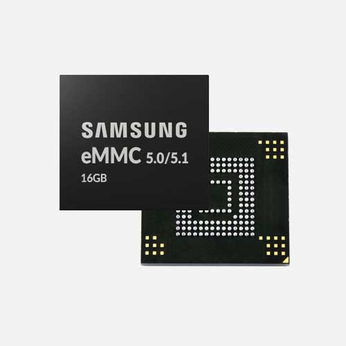 SamSung eMMC 5.0 & 5.1 - 16GB - HS400 