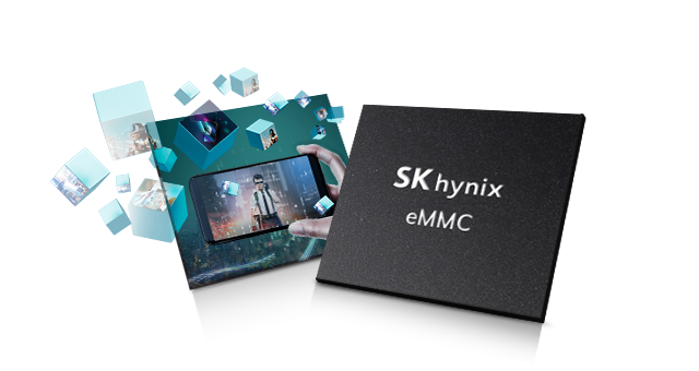 SK hynix - NAND Storage - eMMC - eMMC 5.1