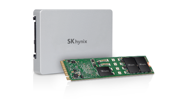 SK hynix - SSD - Enterprise SSD - PE6000 Series