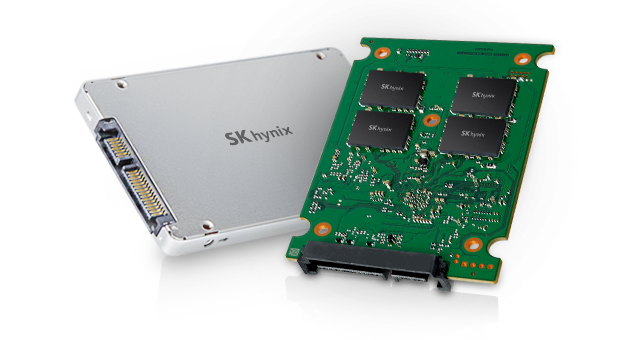 SK hynix - SSD - Enterprise SSD - SE5000 Series