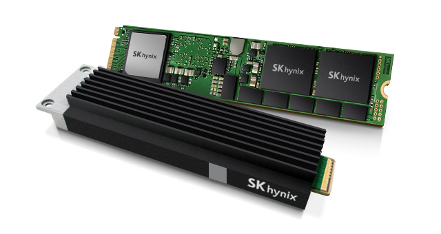 SK hynix - SSD - Enterprise SSD - PE9010