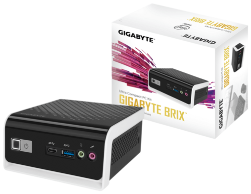 GIGABYTE GB-BLCE-4105C (rev. 1.0)