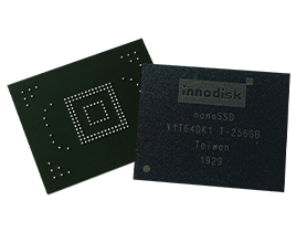 INNODISK nanoSSD 3TE7