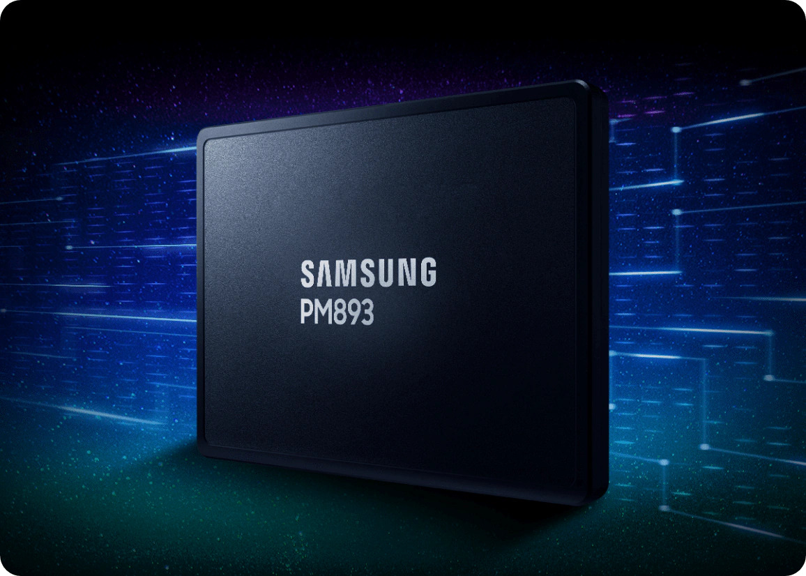 SSD Samsung PM893 480GB