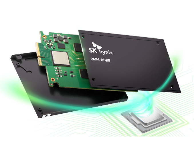 SK hynix - MMC - CXL Memory Module