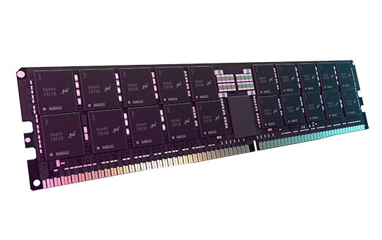 Micron - DDR5 DRAM - 16Gb 