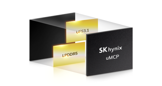 SK hynix - MCP - uMCP - UFS3.1 +LPDDR5