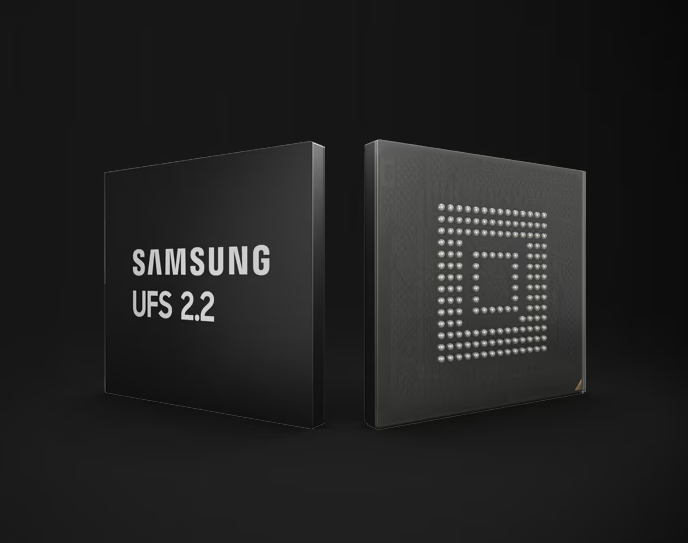 Samsung UFS 2.2