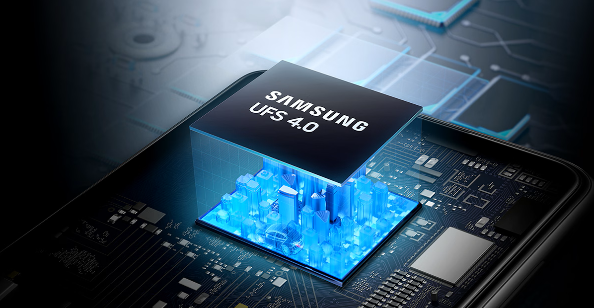 Samsung UFS 4.0