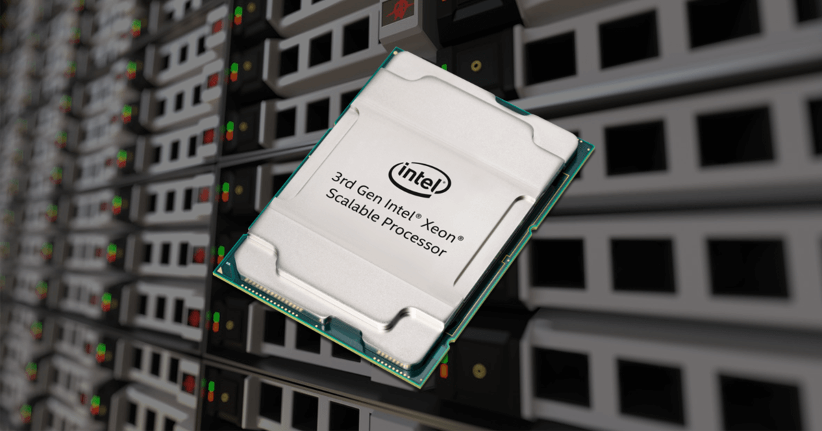 Intel® Xeon® Platinum 8380 Processor